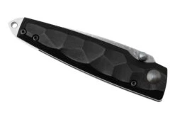 Mcusta MC-0079DP Shinra Emotion Tsuchi, Black Pakkawood, Cuchillo De Caballero -Victorinox Ventas MC 0079DP 06 mcusta