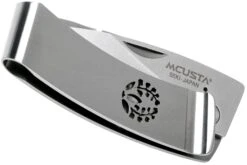 Mcusta MC-0084 Pocket Clip Kamon Fuji Cuchillo De Caballero -Victorinox Ventas MC 0084 04 mcusta