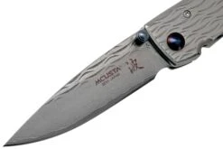 Mcusta Nami Small Damascus MC-0111D Navaja -Victorinox Ventas MC 0111D 03 mcusta