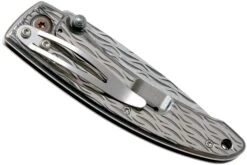 Mcusta Nami Small Damascus MC-0111D Navaja -Victorinox Ventas MC 0111D 04 mcusta