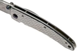 Mcusta Nami Small Damascus MC-0111D Navaja -Victorinox Ventas MC 0111D 07 mcusta