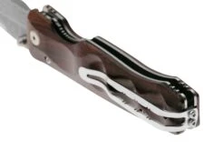 Mcusta MC-0125D Tactility Elite, Desert Ironwood, Cuchillo De Caballero -Victorinox Ventas MC 0125D 04 mcusta