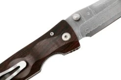 Mcusta MC-0125D Tactility Elite, Desert Ironwood, Cuchillo De Caballero -Victorinox Ventas MC 0125D 05 mcusta