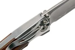 Mcusta MC-141G Shinra Mixture Ripple, Ironwood, Cuchillo De Caballero 17 Mcusta MC-141G Shinra Mixture Ripple, Ironwood, Cuchillo De Caballero -Victorinox Ventas MC 0141G 06 mcusta