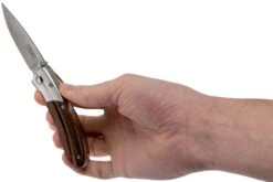 Mcusta MC-141G Shinra Mixture Ripple, Ironwood, Cuchillo De Caballero 19 Mcusta MC-141G Shinra Mixture Ripple, Ironwood, Cuchillo De Caballero -Victorinox Ventas MC 0141G 08 mcusta