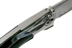 Mcusta MC-142G Ripple, SPG2 Black Pakka Wood Navaja 16 Mcusta MC-142G Ripple, SPG2 Black Pakka Wood Navaja -Victorinox Ventas MC 0142G 06 mcusta