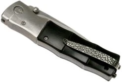 Mcusta MC-146G Shinra Mixture Bamboo, Black Pakkawood, Cuchillo De Caballero 15 Mcusta MC-146G Shinra Mixture Bamboo, Black Pakkawood, Cuchillo De Caballero -Victorinox Ventas MC 0146G 04 mcusta