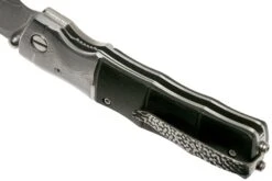 Mcusta MC-146G Shinra Mixture Bamboo, Black Pakkawood, Cuchillo De Caballero 16 Mcusta MC-146G Shinra Mixture Bamboo, Black Pakkawood, Cuchillo De Caballero -Victorinox Ventas MC 0146G 05 mcusta