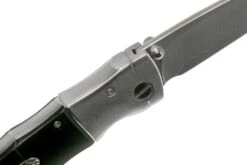 Mcusta MC-146G Shinra Mixture Bamboo, Black Pakkawood, Cuchillo De Caballero 17 Mcusta MC-146G Shinra Mixture Bamboo, Black Pakkawood, Cuchillo De Caballero -Victorinox Ventas MC 0146G 06 mcusta