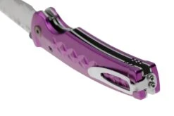 Mcusta MC-0162D Fusion, Morado, Cuchillo De Caballero -Victorinox Ventas MC 0162D 04 mcusta