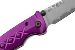 Mcusta MC-0162D Fusion, Morado, Cuchillo De Caballero -Victorinox Ventas MC 0162D 05 mcusta