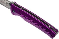 Mcusta MC-0162D Fusion, Morado, Cuchillo De Caballero -Victorinox Ventas MC 0162D 07 mcusta