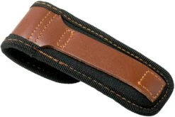 Mcusta MC-0183G Sengoku Tokugawa Leyasu SPG2, Red Pakkawood, Cuchillo De Caballero -Victorinox Ventas MC 0183G 10 mcusta