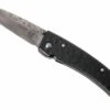 Mcusta MC-114BD Forge Shadow, Negro, Cuchillo De Caballero -Victorinox Ventas MC114BD 01 mcusta tsuchi zwart aluminium damast mc114bd d1