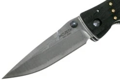 Mcusta MC-181D Sengoku Oda Nobunaga, Micarta, Cuchillo De Caballero -Victorinox Ventas MC181D 03 mcusta v201905