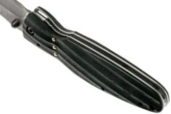 Mcusta MC-181D Sengoku Oda Nobunaga, Micarta, Cuchillo De Caballero -Victorinox Ventas MC181D 04 mcusta v201905