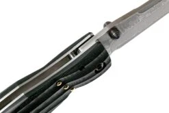 Mcusta MC-181D Sengoku Oda Nobunaga, Micarta, Cuchillo De Caballero -Victorinox Ventas MC181D 05 mcusta v201905