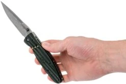 Mcusta MC-181D Sengoku Oda Nobunaga, Micarta, Cuchillo De Caballero -Victorinox Ventas MC181D 08 mcusta v201905