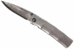 Mcusta MC-33D Shinra Take Cuchillo De Caballero