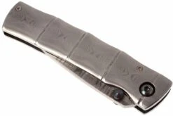 Mcusta MC-33D Shinra Take Cuchillo De Caballero -Victorinox Ventas MC33D 04 mcusta take damast mc33d d4