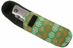 Mcusta MC-33D Shinra Take Cuchillo De Caballero -Victorinox Ventas MC33D 06 mcusta take damast mc33d d6