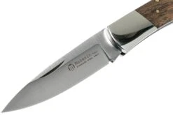 Maserin Caccia - Hunter, Walnut 126/1LG Cuchillo De Caza 12 Maserin Caccia - Hunter, Walnut 126/1LG Cuchillo De Caza -Victorinox Ventas ME 126 1LG 03 maserin v201906