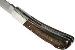 Maserin Caccia - Hunter, Walnut 126/1LG Cuchillo De Caza 14 Maserin Caccia - Hunter, Walnut 126/1LG Cuchillo De Caza -Victorinox Ventas ME 126 1LG 05 maserin v201906