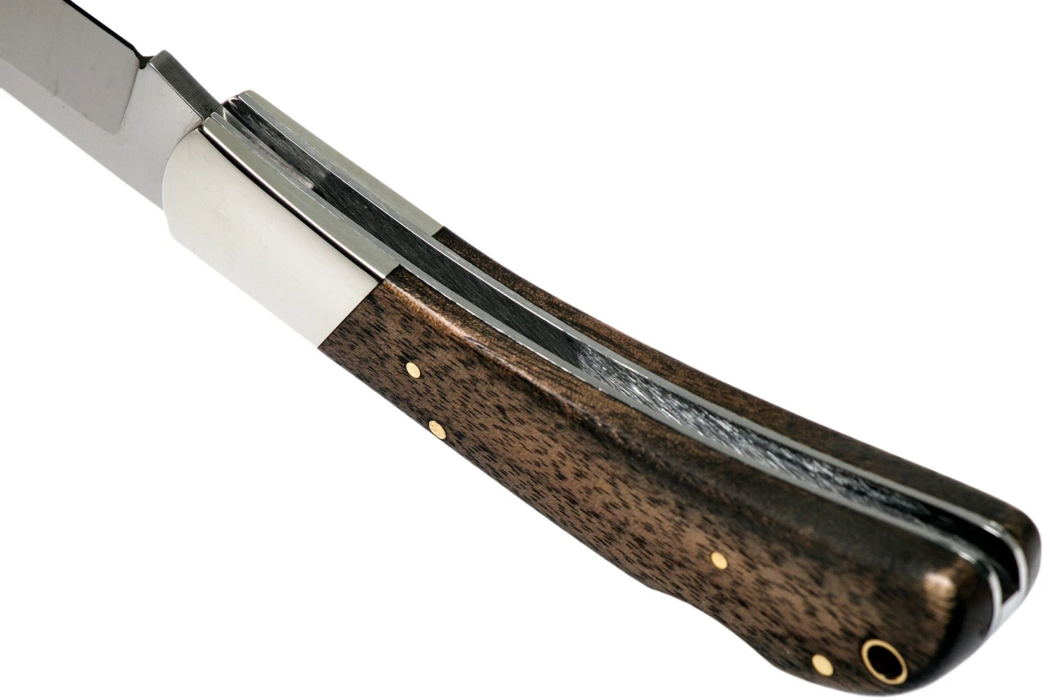 Maserin Caccia - Hunter, Walnut 126/1LG Cuchillo De Caza 7 Maserin Caccia - Hunter, Walnut 126/1LG Cuchillo De Caza - Imagen 5