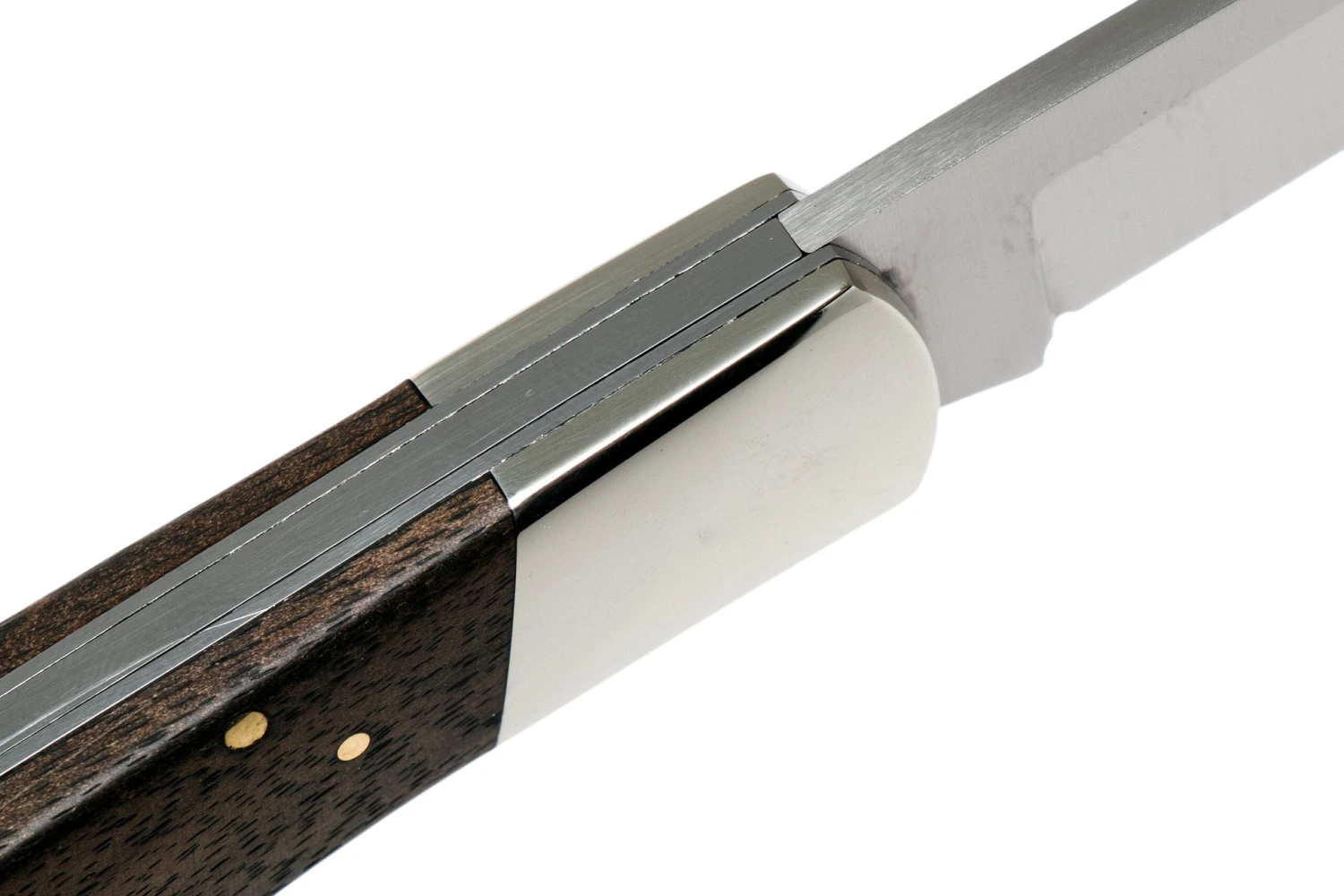 Maserin Caccia - Hunter, Walnut 126/1LG Cuchillo De Caza 8 Maserin Caccia - Hunter, Walnut 126/1LG Cuchillo De Caza - Imagen 6
