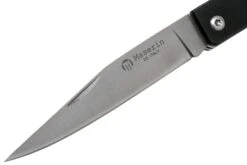 Maserin EDC Black 164-MN Navaja Slipjoint -Victorinox Ventas ME 164 MN 03 maserin