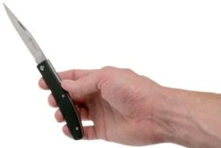 Maserin EDC Black 164-MN Navaja Slipjoint -Victorinox Ventas ME 164 MN 08 maserin