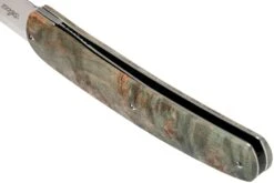 Maserin Gourmet Green Burl Navaja, 380/RV 15 Maserin Gourmet Green Burl Navaja, 380/RV -Victorinox Ventas ME 380 RV 05 maserin