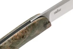 Maserin Gourmet Green Burl Navaja, 380/RV 16 Maserin Gourmet Green Burl Navaja, 380/RV -Victorinox Ventas ME 380 RV 06 maserin