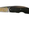 Maserin 387/KT Special Edition Cuchillo De Caballero, Attilio Morotti Design -Victorinox Ventas ME 387 KT 01 maserin