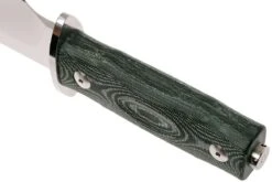 Maserin Bowie 977 Green Micarta 977/MCV Cuchillo Bowie -Victorinox Ventas ME 977 MCV 04 maserin me 977 mcv 04