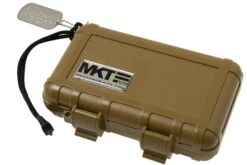 Medford TFF-1 S35VN PVD, Solar Flare Handle, PVD Spring, Bronze HW, Navaja -Victorinox Ventas MF 22 TFF 01 09 medford