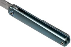 MKM Flame Drop FL01-TBSW Blue Titanium Navaja, Michael Zieba Design 16 MKM Flame Drop FL01-TBSW Blue Titanium Navaja, Michael Zieba Design -Victorinox Ventas MMK FL01 TBSW 07 mkm knives