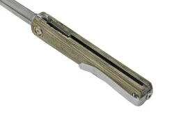 MKM Flame Light FL02L-GC Daga, Micarta Verde, Navaja 11 MKM Flame Light FL02L-GC Daga, Micarta Verde, Navaja -Victorinox Ventas MMK FL02L GC 04 mkm