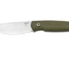 MKM Normar CPM 3V Green Micarta, Knivesandtools Exclusive, Cuchillo De Bushcraft -Victorinox Ventas MMK KT01 GC 01 mkm