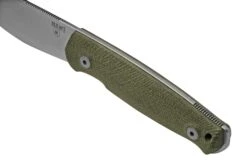 MKM Normar CPM 3V Green Micarta, Knivesandtools Exclusive, Cuchillo De Bushcraft -Victorinox Ventas MMK KT01 GC 04 mkm
