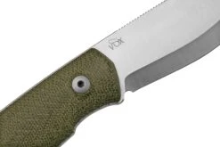 MKM Normar CPM 3V Green Micarta, Knivesandtools Exclusive, Cuchillo De Bushcraft -Victorinox Ventas MMK KT01 GC 05 mkm