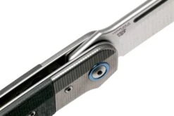 MKM Clap LS01-CT Titanium, Carbonfiber Navaja, Bob Terzuola Design 16 MKM Clap LS01-CT Titanium, Carbonfiber Navaja, Bob Terzuola Design -Victorinox Ventas MMK LS01 CT 06 mkm knives