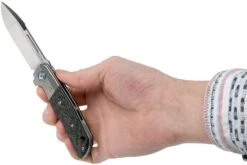 MKM Clap LS01-CT Titanium, Carbonfiber Navaja, Bob Terzuola Design 18 MKM Clap LS01-CT Titanium, Carbonfiber Navaja, Bob Terzuola Design -Victorinox Ventas MMK LS01 CT 08 mkm knives