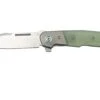 MKM Clap LS01-GNT Titanium, Natural G10 Navaja, Diseño Bob Terzuola -Victorinox Ventas MMK LS01 GNT 01 mkm