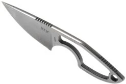 MKM Mikro 1 Drop, Stonewashed Cuchillo De Cuello, Jesper Voxnaes Design -Victorinox Ventas MMK MR01 N 04 mkm knives