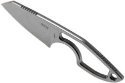 MKM Mikro 2 Wharncliffe, Stonewashed Cuchillo De Cuello, Jesper Voxnaes Design 13 MKM Mikro 2 Wharncliffe, Stonewashed Cuchillo De Cuello, Jesper Voxnaes Design -Victorinox Ventas MMK MR02 N 04 mkm knives