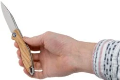 MKM Fara MY01-O Olive Navaja, Lucas Burnley Design -Victorinox Ventas MMK MY01 O 08 mkm knives