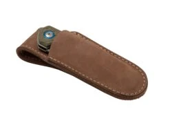 MKM Root RT-GC Satin Green Canvas Micarta Navaja, Diseño Jens Anso -Victorinox Ventas MMK RT GC 07 mkm