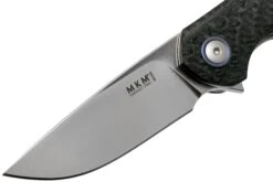 MKM Timavo VP02-C Carbon Fiber Navaja, Voxnaes Design -Victorinox Ventas MMK VP02 C 03 mkm knives