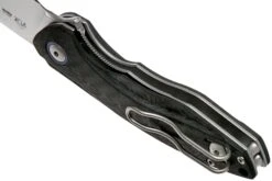 MKM Timavo VP02-C Carbon Fiber Navaja, Voxnaes Design -Victorinox Ventas MMK VP02 C 05 mkm knives